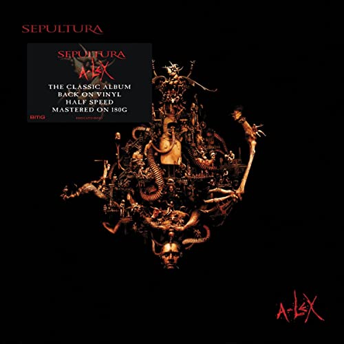Sepultura - A - Lex - HIFI Bodega