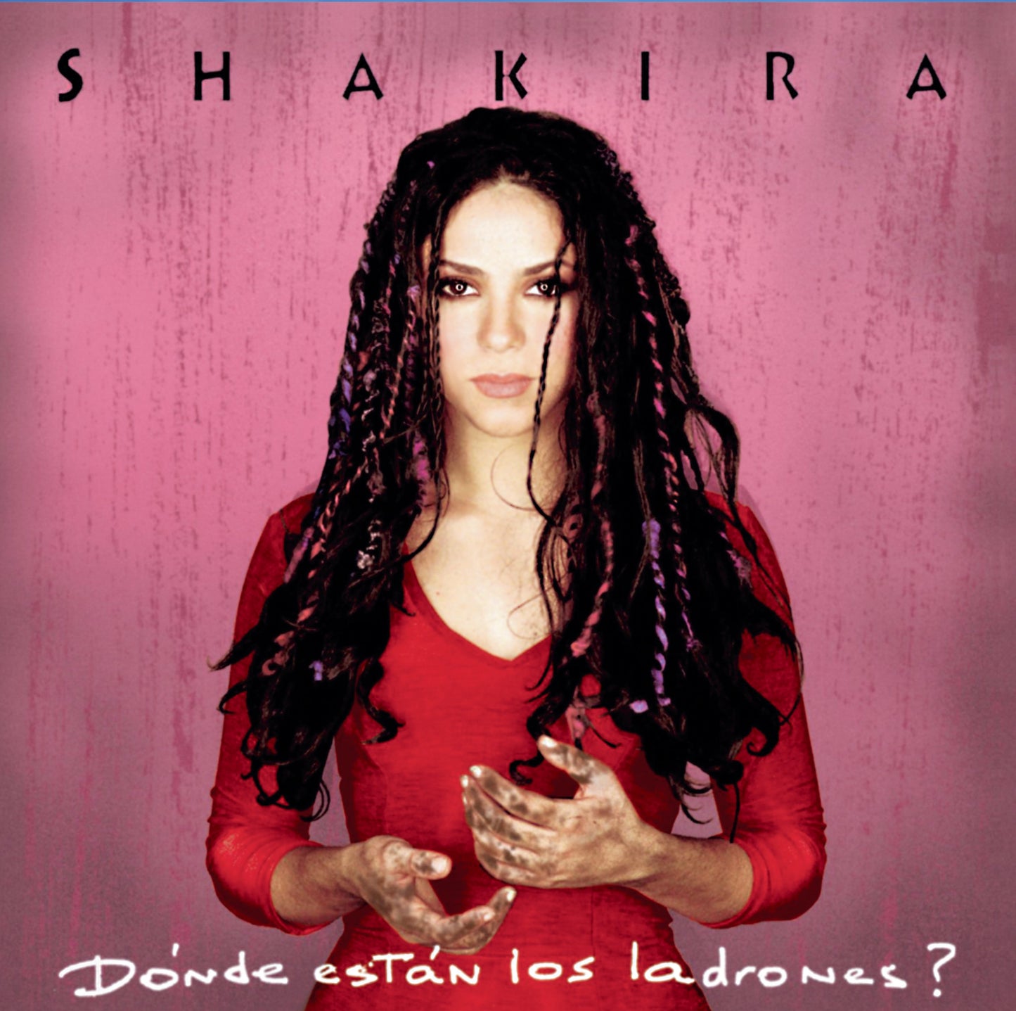 Shakira - Donde Estan Los Ladrones (150 Gram) - HIFI Bodega