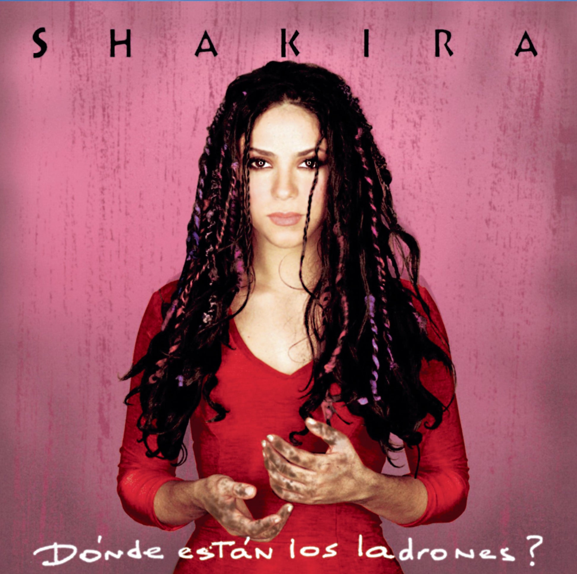 Shakira - Donde Estan Los Ladrones (150 Gram) - HIFI Bodega