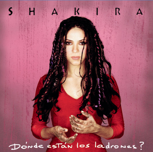 Shakira - Donde Estan Los Ladrones (150 Gram) - HIFI Bodega