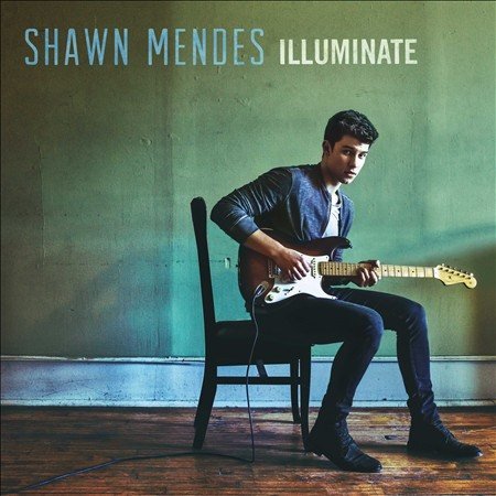 Shawn Mendes - Illuminate - HIFI Bodega