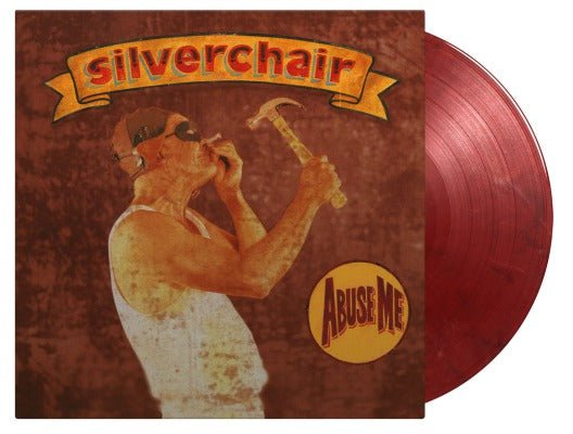 Silverchair - Abuse Me (Black, White, and Translucent Red) (Import) - HIFI Bodega