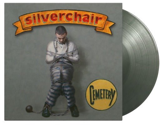Silverchair - Cemetery (180 Gram Vinyl) (Silver & Green Marbled) (Import) - HIFI Bodega