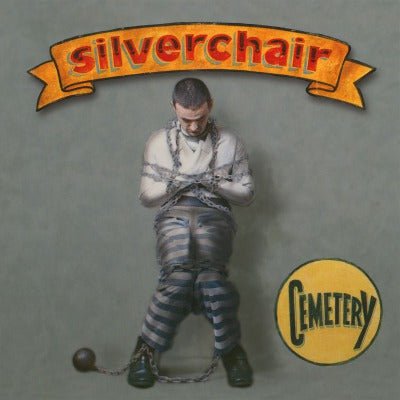 Silverchair - Cemetery (180 Gram Vinyl) (Silver & Green Marbled) (Import) - HIFI Bodega