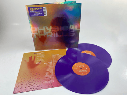 Silversun Pickup - Physical Thrills (Violet) - HIFI Bodega