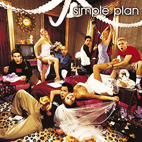 Simple Plan - No Pads, No Helmets...Just Balls - HIFI Bodega