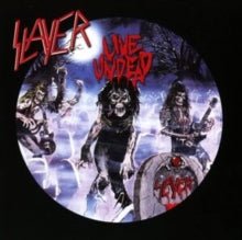 Slayer - Live Undead (180 Gram Vinyl) - HIFI Bodega