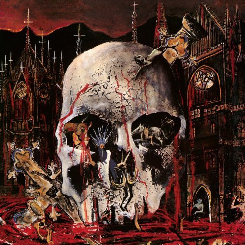 Slayer - South of Heaven - HIFI Bodega