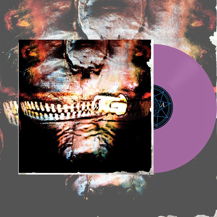 Slipknot - Vol. 3: The Subliminal Verses (Violet) - HIFI Bodega