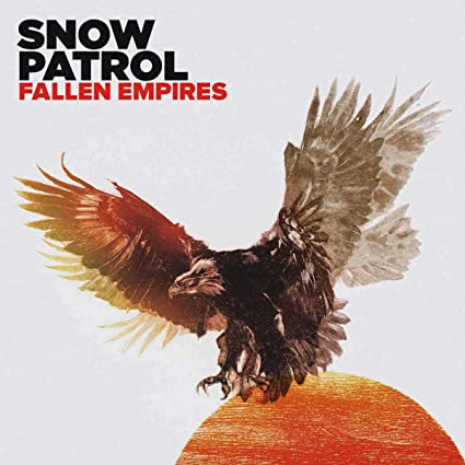 Snow Patrol - Fallen Empires - HIFI Bodega