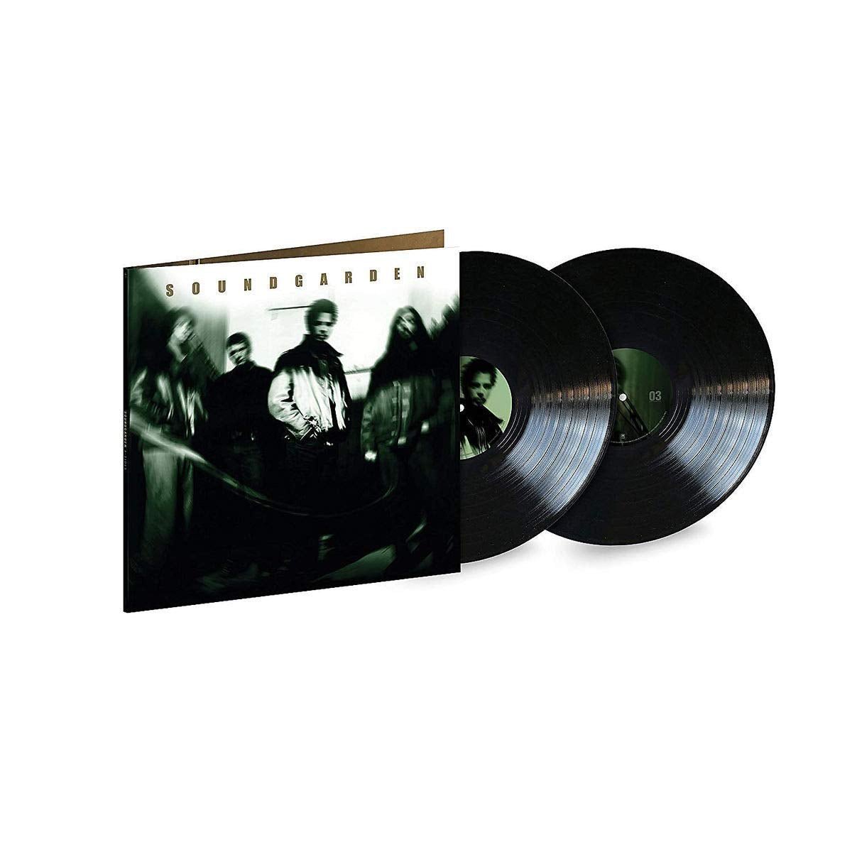 Soundgarden - A - Sides (180 Gram) - HIFI Bodega