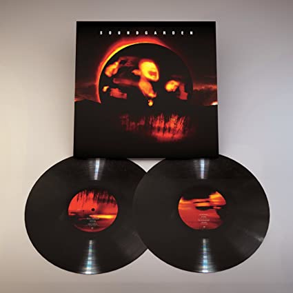 Soundgarden - Superunknown (180g Vinyl) - HIFI Bodega