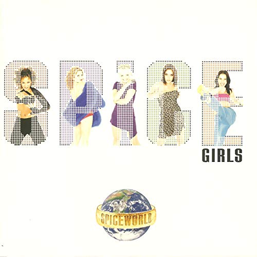 Spice Girls - Spiceworld - HIFI Bodega