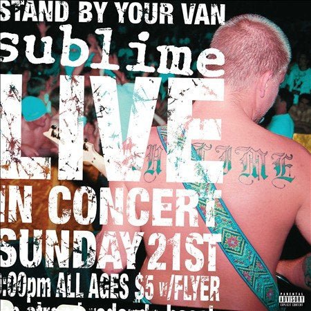 Sublime - Stand By Your Van - HIFI Bodega