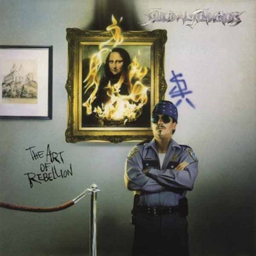 Suicidal Tendencies - Art Of Rebellion (180g Vinyl) (Import) - HIFI Bodega