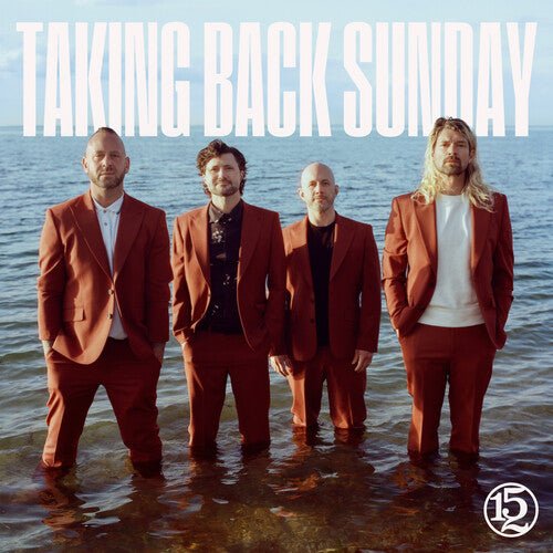 Taking Back Sunday - 152 (Bone) - HIFI Bodega