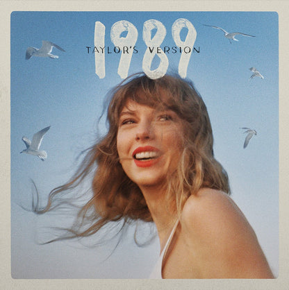 Taylor Swift - 1989 (Taylor's Version) - HIFI Bodega