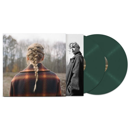 Taylor Swift - Evermore (Green) - HIFI Bodega