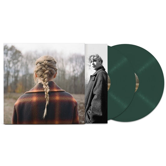 Taylor Swift - Evermore (Green) - HIFI Bodega