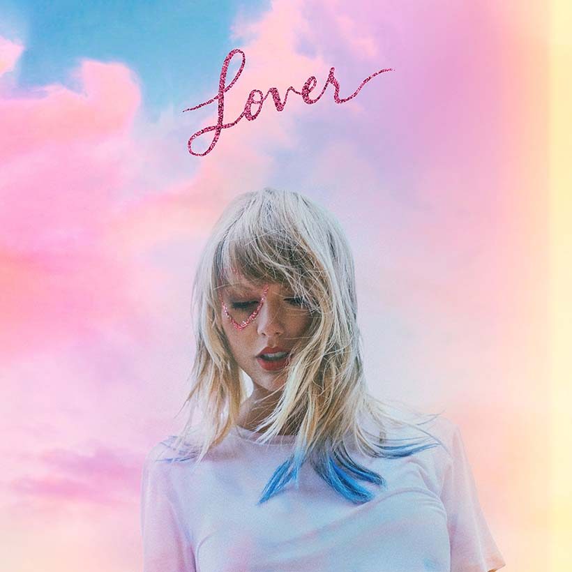 Taylor Swift - Lover - HIFI Bodega