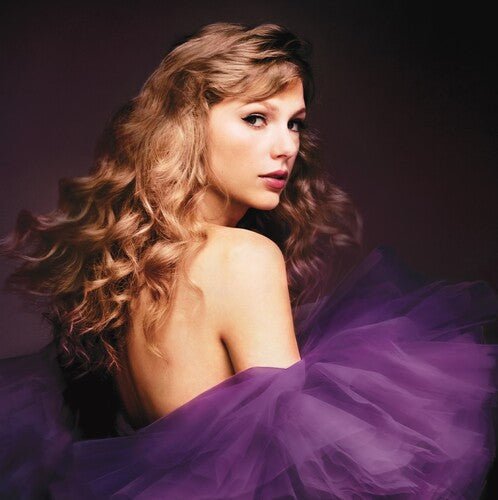 Taylor Swift - Taylor Swift Speak Now (Taylor's Version) (Orchid Marbled) - HIFI Bodega