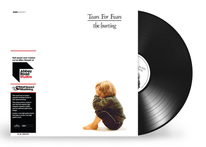 Tears For Fears - The Hurting (Half - Speed LP) - HIFI Bodega