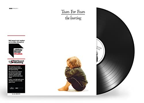Tears For Fears - The Hurting (Half - Speed LP) - HIFI Bodega