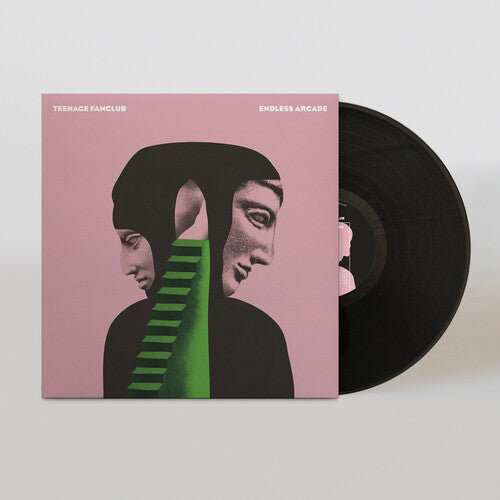Teenage Fanclub - Endless Arcade - HIFI Bodega