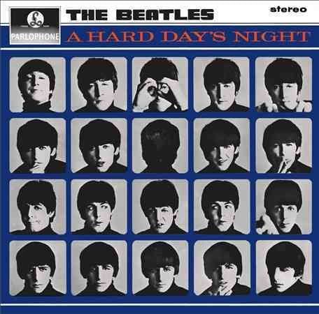 The Beatles - A Hard Day's Night (180g Vinyl) (Remastered) - HIFI Bodega