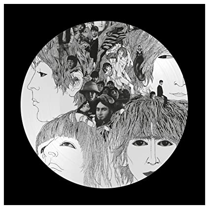 The Beatles - Revolver (Special Edition) (Picture Disc) - HIFI Bodega