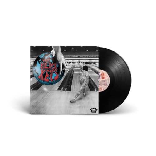 The Black Keys - Ohio Players - HIFI Bodega