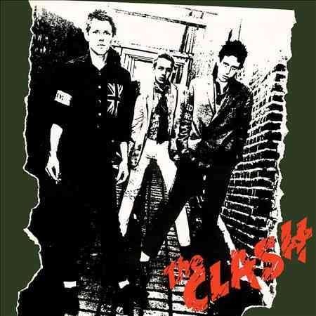 The Clash - The Clash (180g Vinyl) - HIFI Bodega
