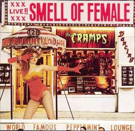 The Cramps - Smell of Female (Import) - HIFI Bodega