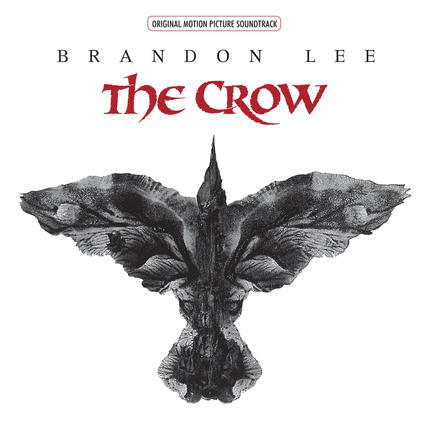 The Crow - The Crow: Original Motion Picture Soundtrack (140g Etched Vinyl) - HIFI Bodega