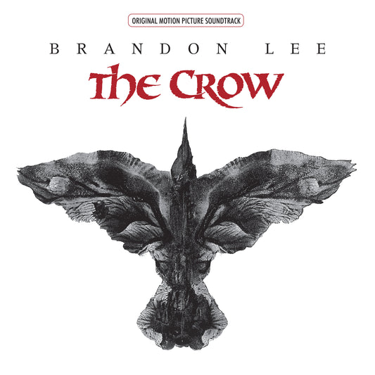 The Crow - The Crow: Original Motion Picture Soundtrack (140g Etched Vinyl) - HIFI Bodega