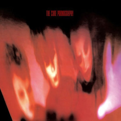 The Cure - Pornography (180 Gram Vinyl) - HIFI Bodega