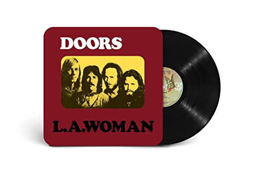 The Doors - L.A. Woman (180g Vinyl) (Remastered) - HIFI Bodega