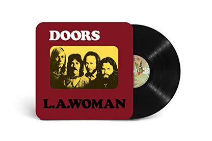 The Doors - L.A. Woman (180g Vinyl) (Remastered) - HIFI Bodega