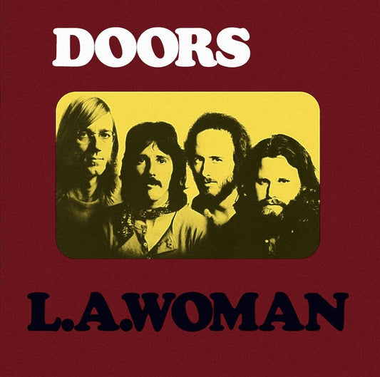 The Doors - L.A. Woman (180g Vinyl) (Remastered) - HIFI Bodega