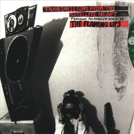 The Flaming Lips - Transmissions from the Satellite Heart - HIFI Bodega