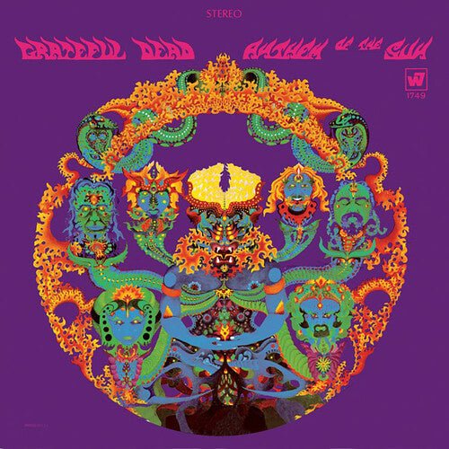 The Grateful Dead - Anthem Of The Sun (50th Anniversary) (180 Gram Vinyl) - HIFI Bodega