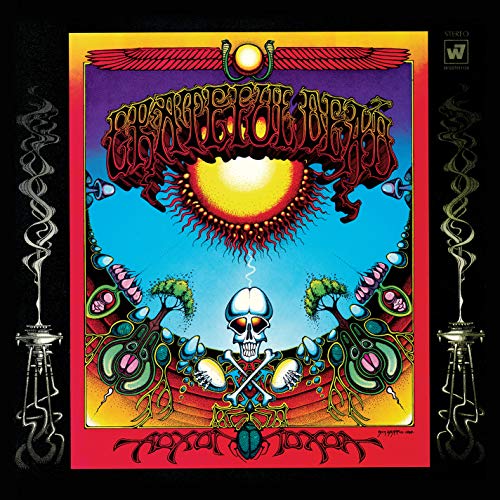 The Grateful Dead - Aoxomoxoa (50th Anniversary Edition, Remastered, 180 Gram) - HIFI Bodega