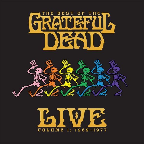 The Grateful Dead - Best Of The Grateful Dead Live: 1969 - 1977 - Vol 1 - HIFI Bodega