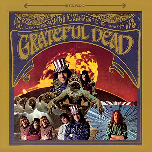 The Grateful Dead - The Grateful Dead - HIFI Bodega