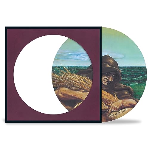The Grateful Dead - Wake of the Flood (50th Anniversary) (Picture Disc) - HIFI Bodega