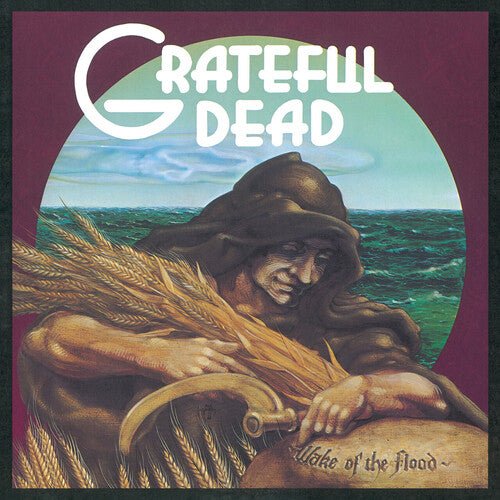 The Grateful Dead - Wake Of The Flood (Limited Edition) (Cola - Bottle Clear) (Import) - HIFI Bodega