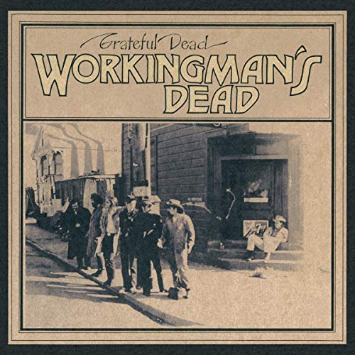 The Grateful Dead - Workingman's Dead (180g Vinyl) - HIFI Bodega