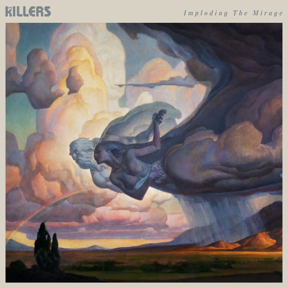 The Killers - Imploding The Mirage - HIFI Bodega