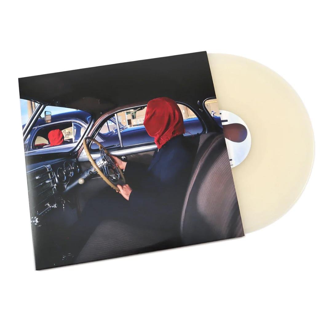 The Mars Volta - Frances The Mute (Glow In The Dark) - HIFI Bodega