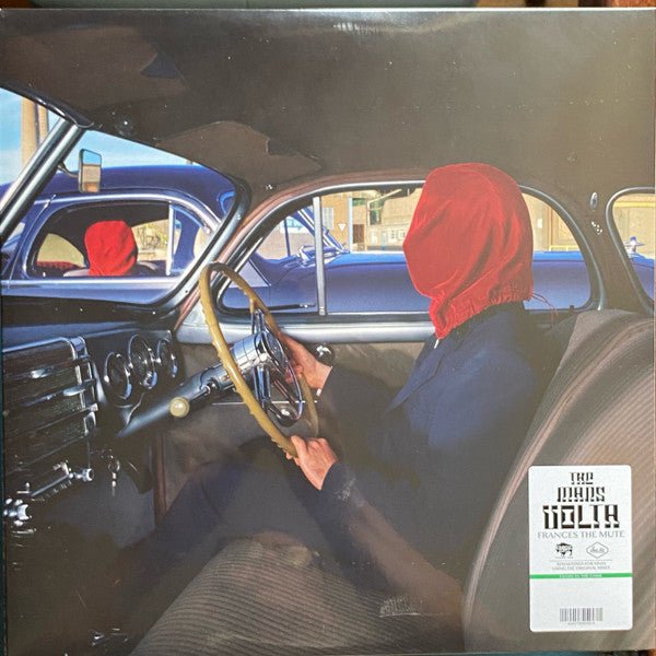 The Mars Volta - Frances The Mute (Glow In The Dark) - HIFI Bodega